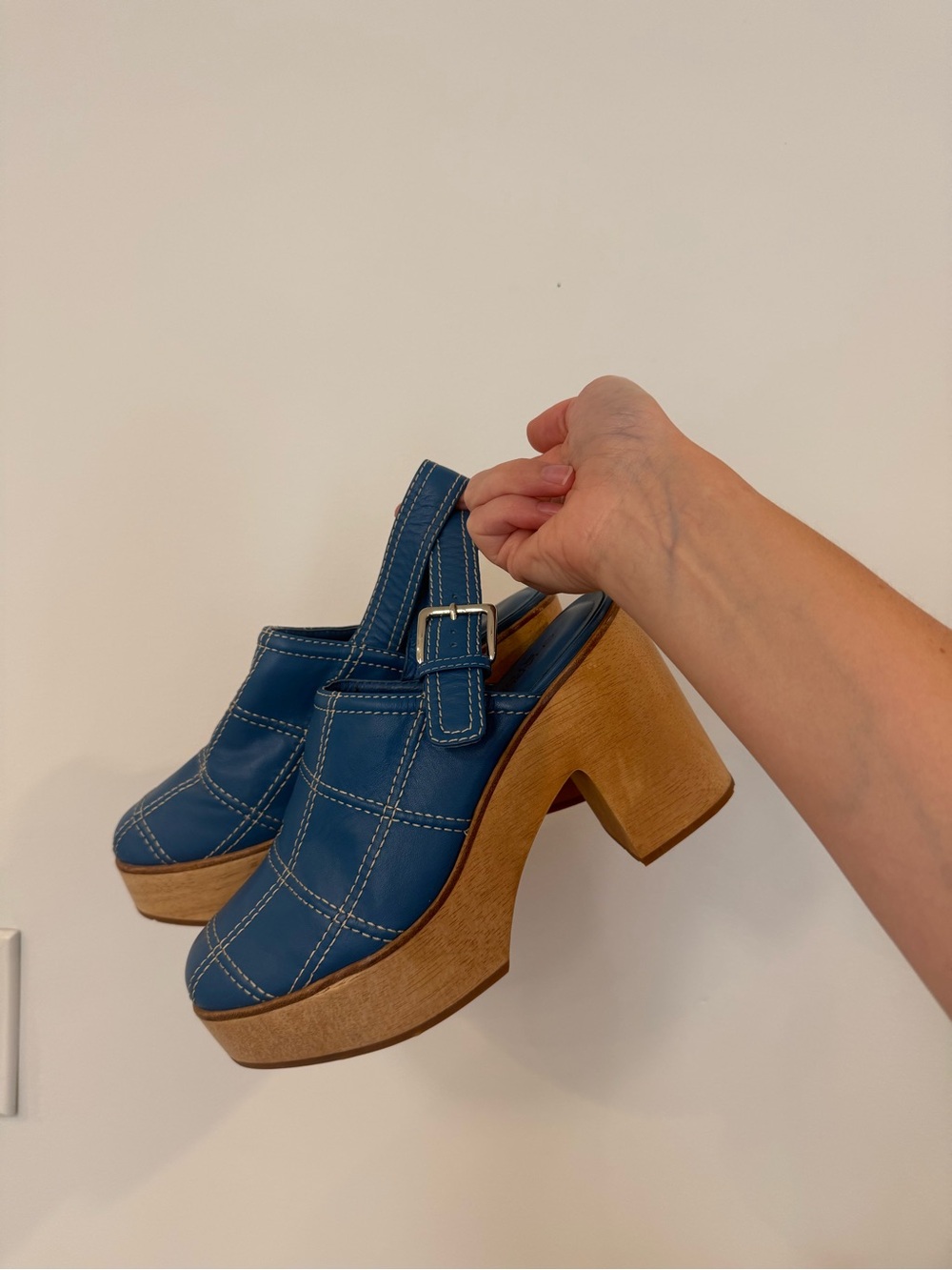 Charlotte Stone x Anthropologie Phoebe Clogs